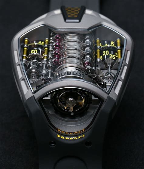 mp05 hublot|Hublot ferrari prices.